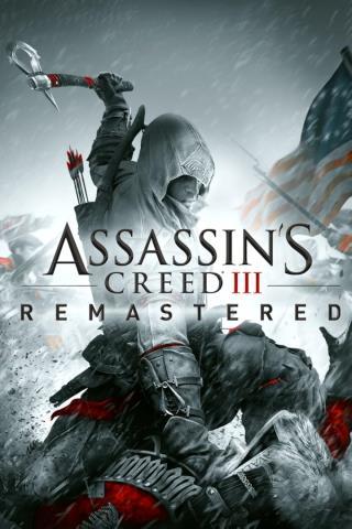 Asssassins creed 3 creed remaster
