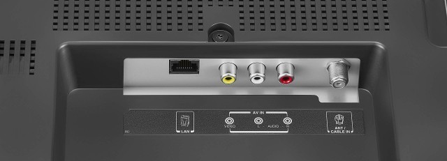 Tele sans patte sans remote 32pouce