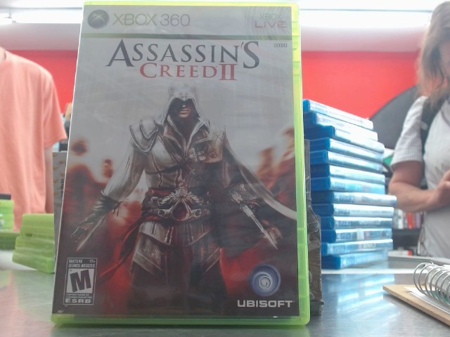 Assassin's creed iii