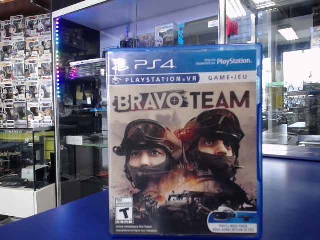 Bravo team