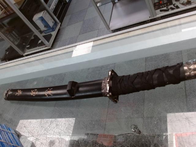 Fake katana