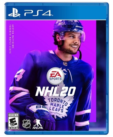 Nhl 20 ps4