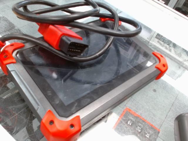 Diagnostic vehicle tool