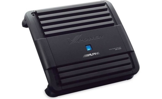 Ampli alpine