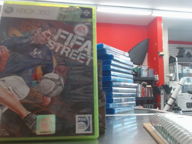 Fifa street