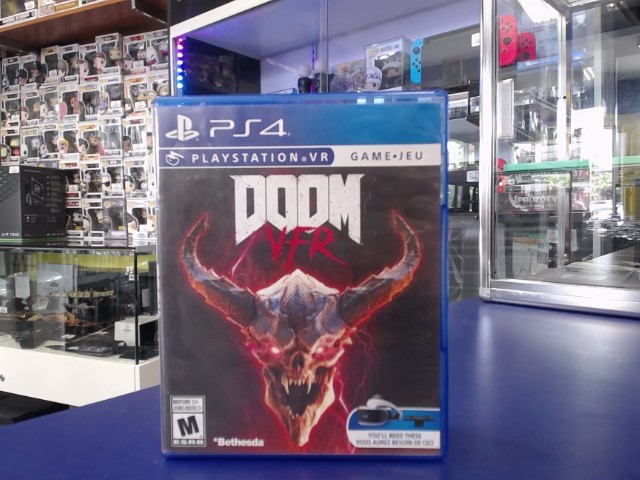 Doom vr