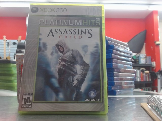 Assassins creed