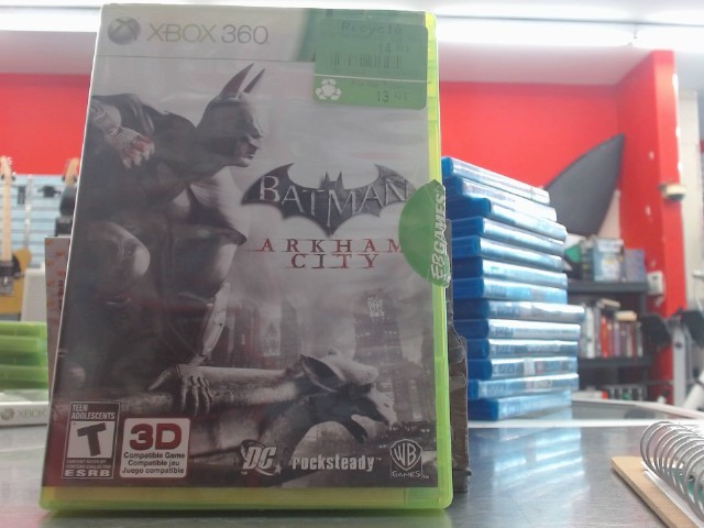Batman arkham city