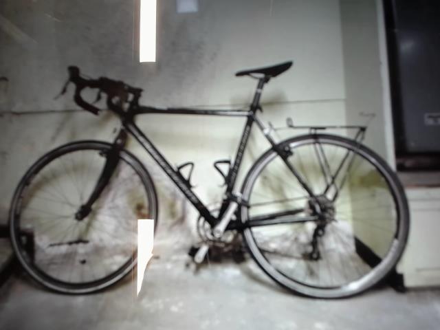 Velo cannon dale noire route