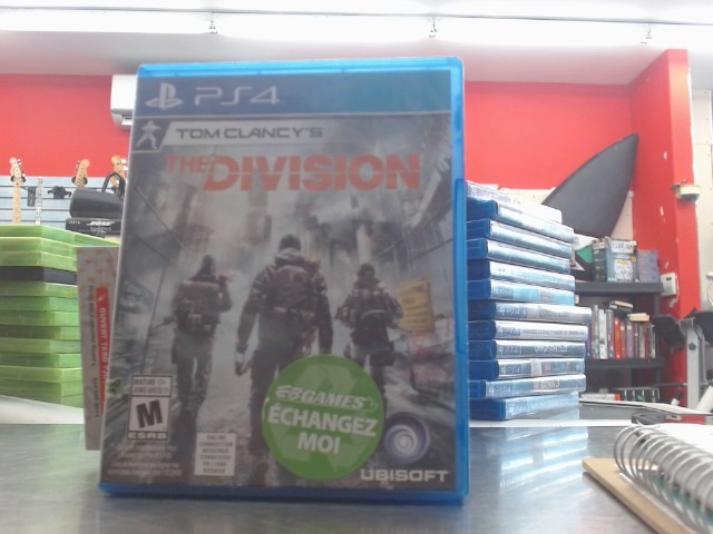 The division