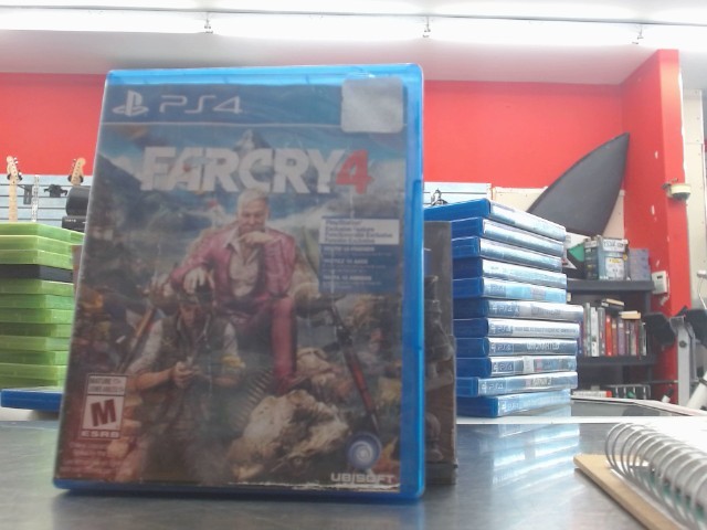 Farcry 4