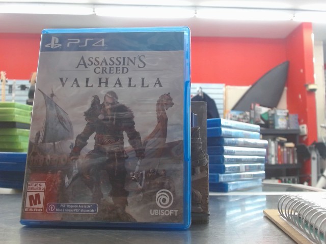 Assassins creed valhalla
