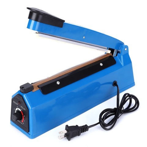 Plastic sealer nbleu vintage