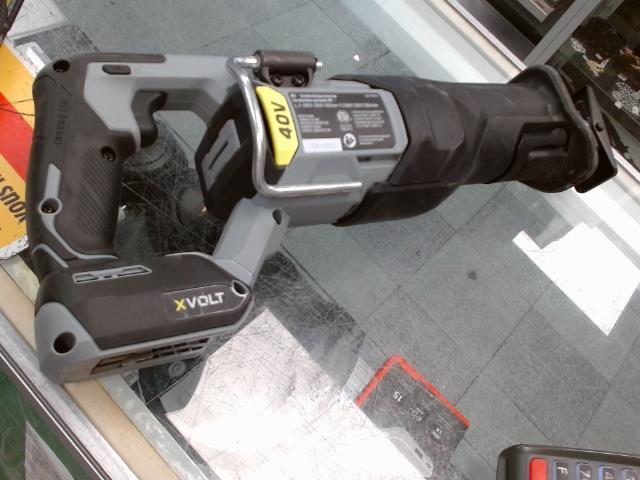 Saqzall 40v mastercraft maximum
