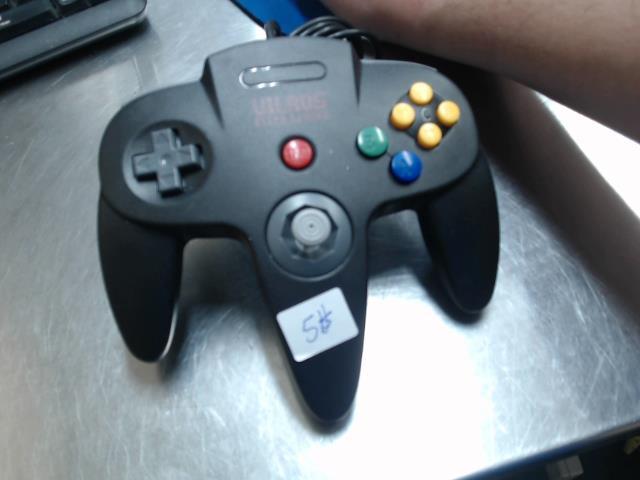 Manette n64 usb