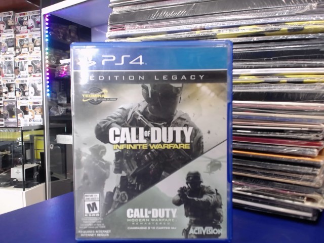 Call of duty infinite warfare
