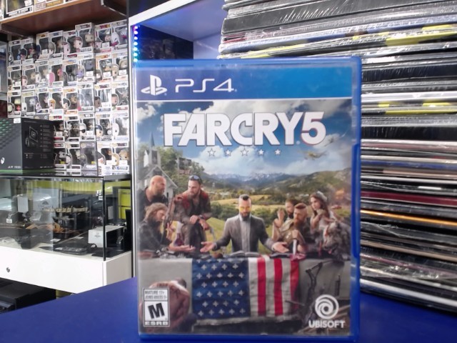Far cry 5