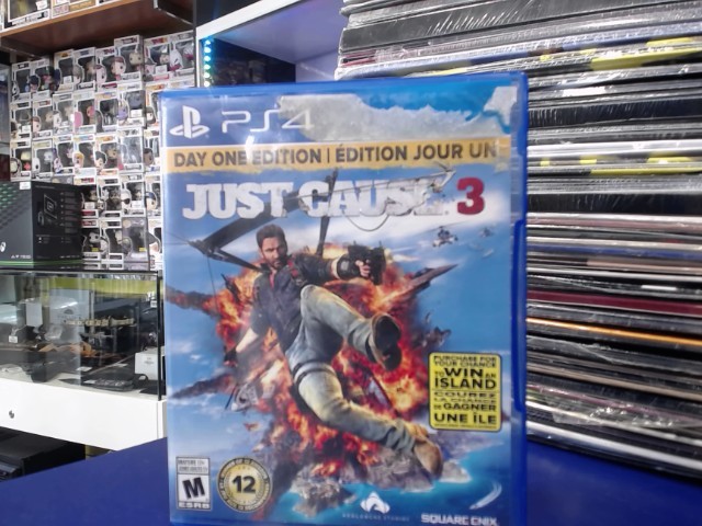 Just cause 3