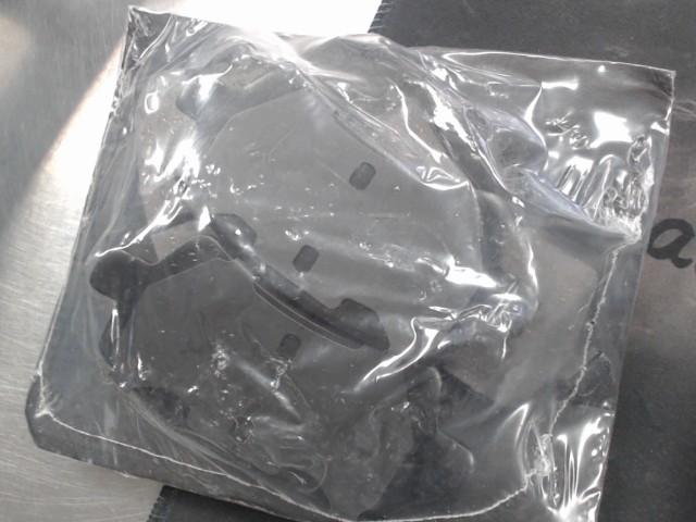 Pads de freins pour auto neufs