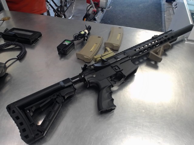 Airsoft 2 chargeur +chargeur