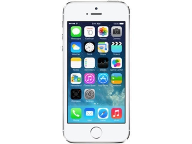 Iphone 5 blanc + chargeur