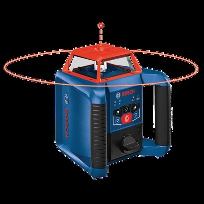 Laser rotatif bosch