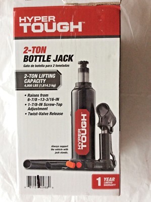 2 ton botle jack in box