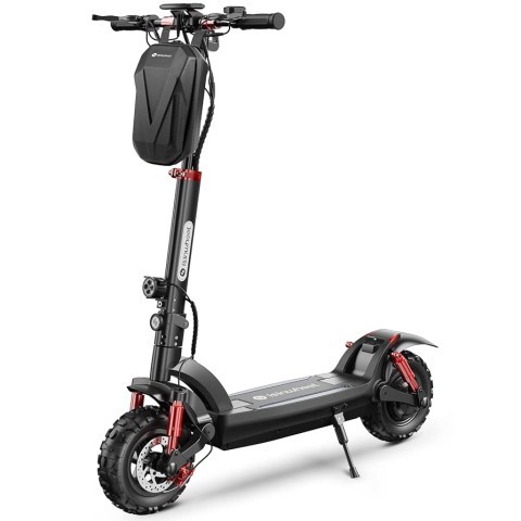 Scooter electrique isinwheel avec charge