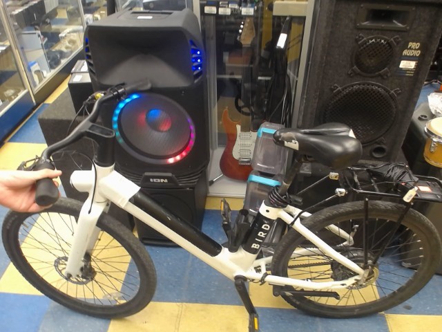Velo electrique mauvaise condition