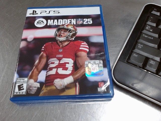 Madden 25
