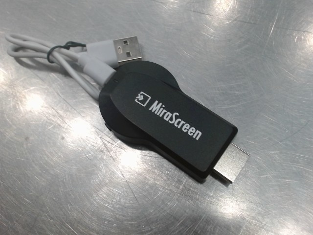Adapteur 1080p miracast + usb