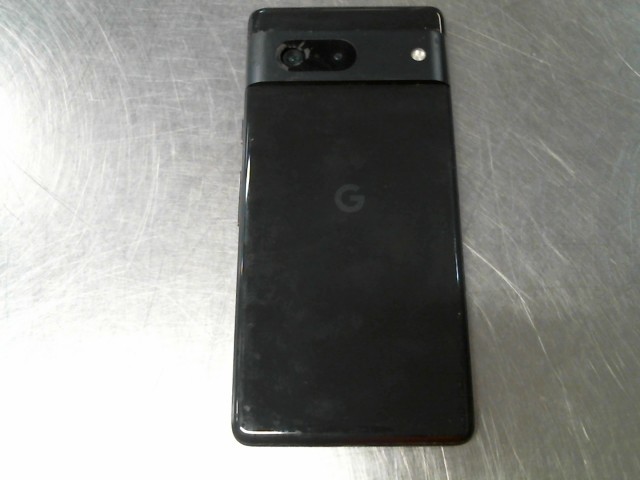 Pixel 7 avec camera endommag