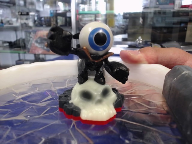 Skylander: mini eye small 84688888