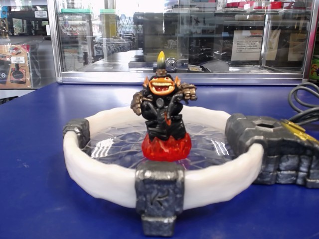Skylander: fryno 87104888 2014