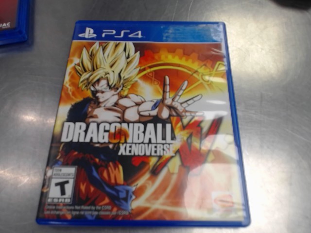 Dragonball xenoverse xv
