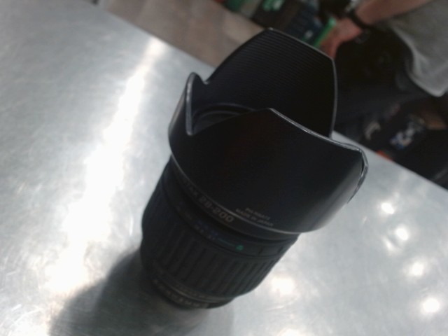 Lentille smc 1:3.8-5.6 28-200mm if&al
