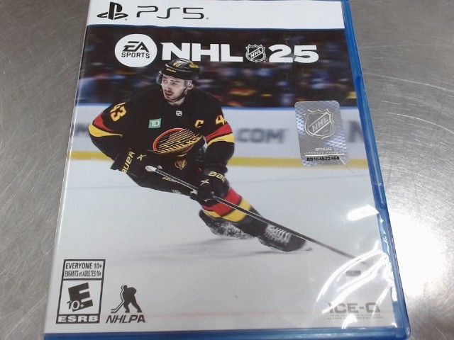 Nhl 25