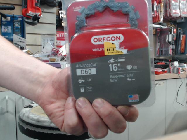 Saw chain