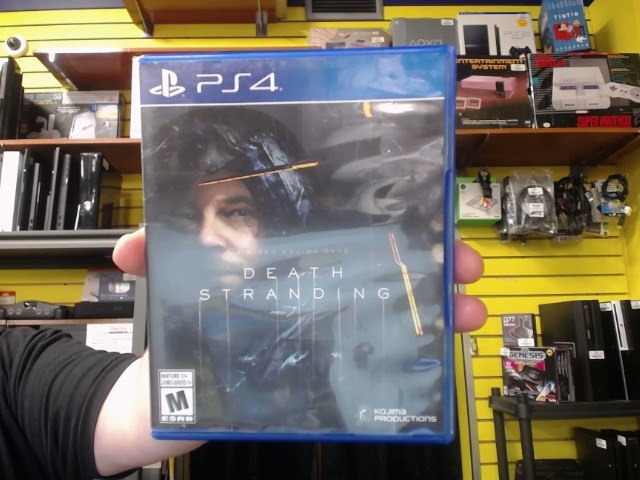Death stranding