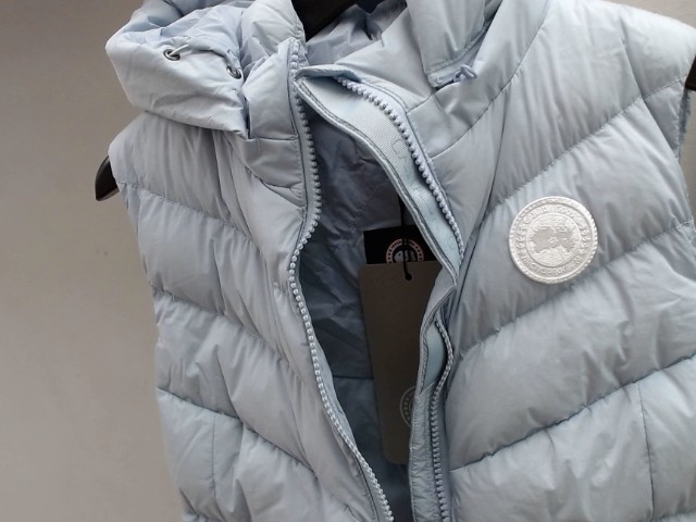 Doudoune canada goose dawn blue
