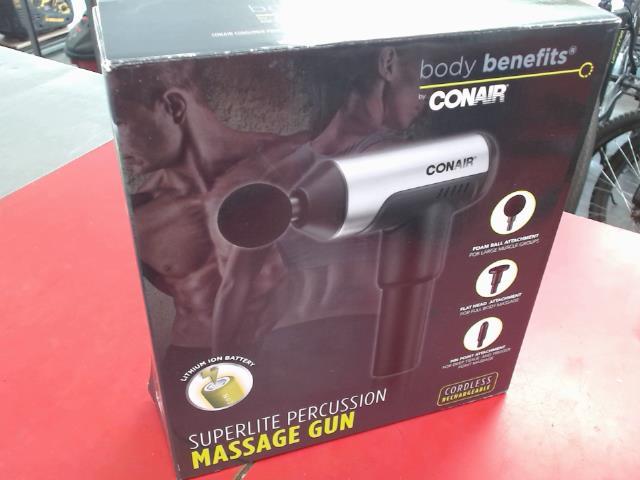 Massage gun superlite percussion new