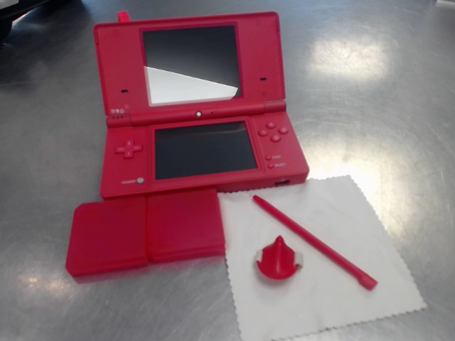 Dsi rose dans case