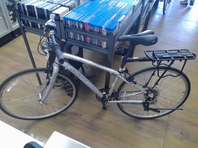 Velo specilized vita gris
