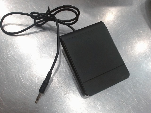 Pedale pour drum electrique