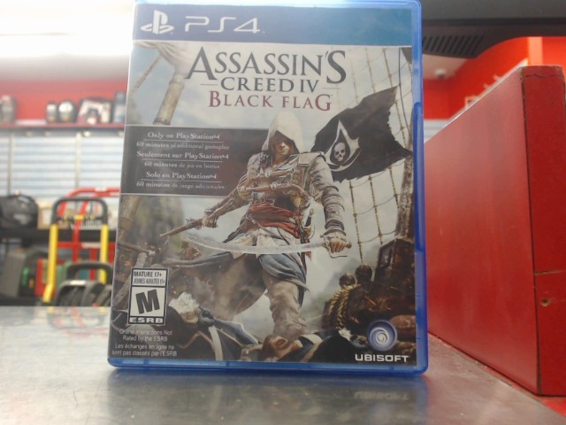 Assassins creed iv black flag