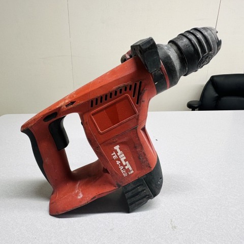 Cordless hammer drill
