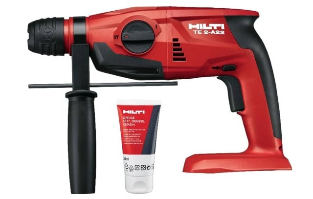 Hammer  drill hiltiu
