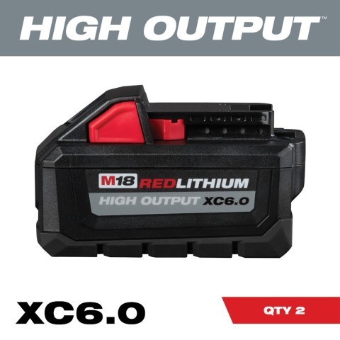Battery milwaukee m18