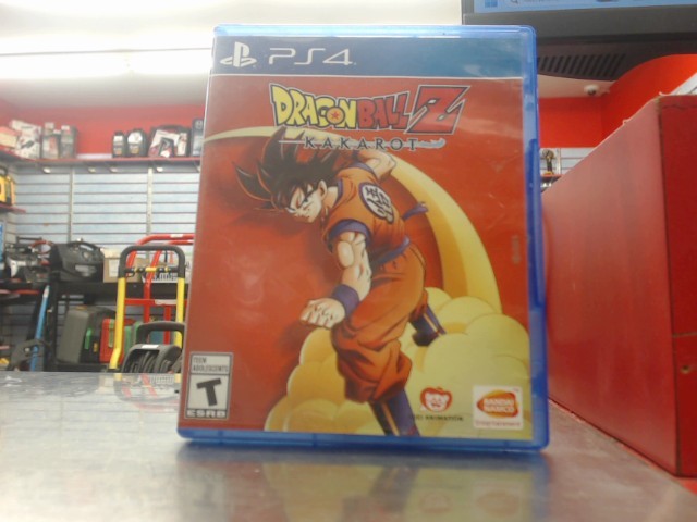 Dragonball z kakarot
