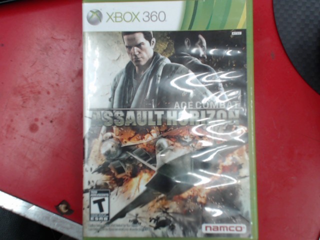 Ace combat assault horizon